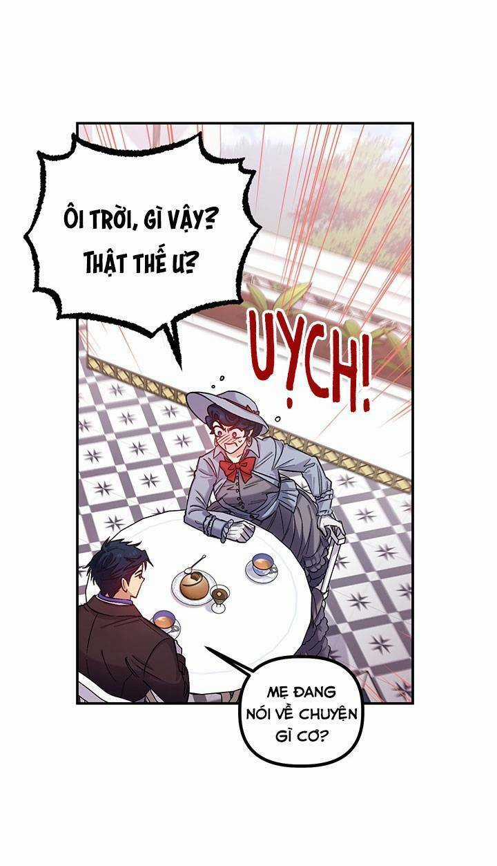 May Mắn Hay Bất Hạnh Chapter 35 trang 7