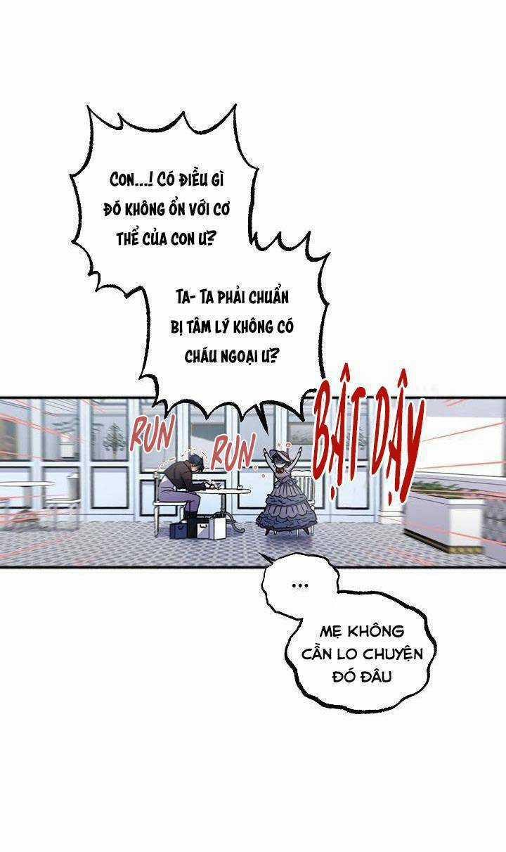 May Mắn Hay Bất Hạnh Chapter 36 trang 13