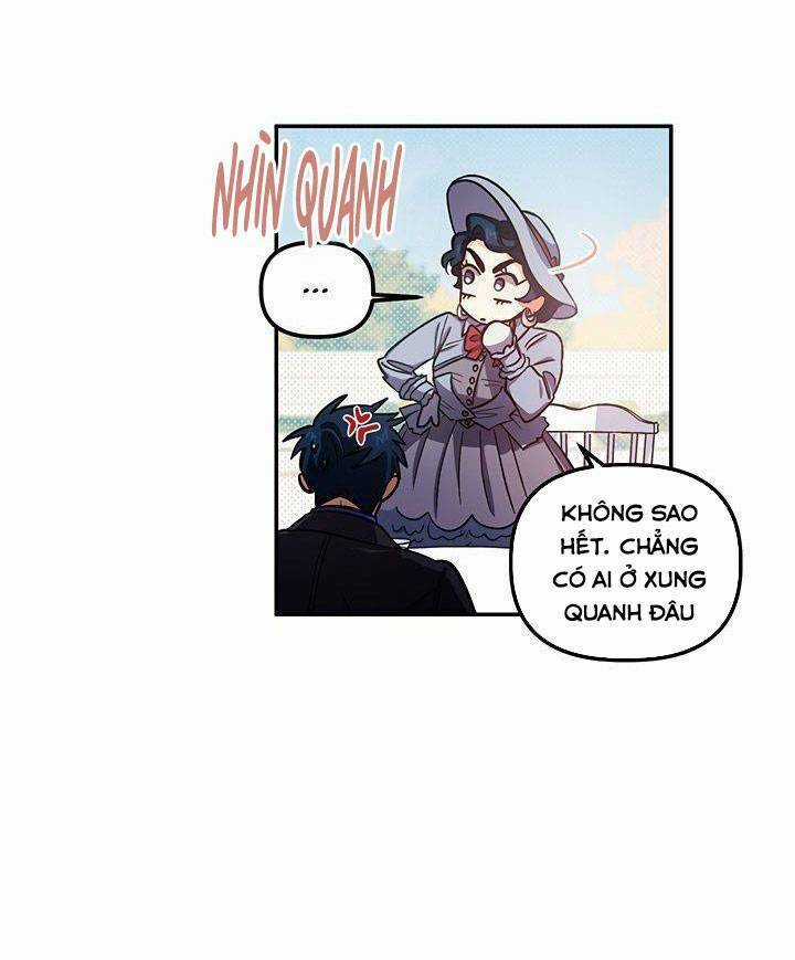 May Mắn Hay Bất Hạnh Chapter 36 trang 15