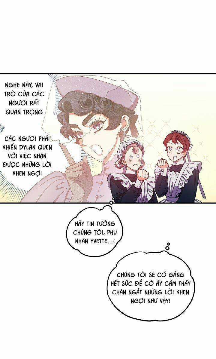 May Mắn Hay Bất Hạnh Chapter 36 trang 23