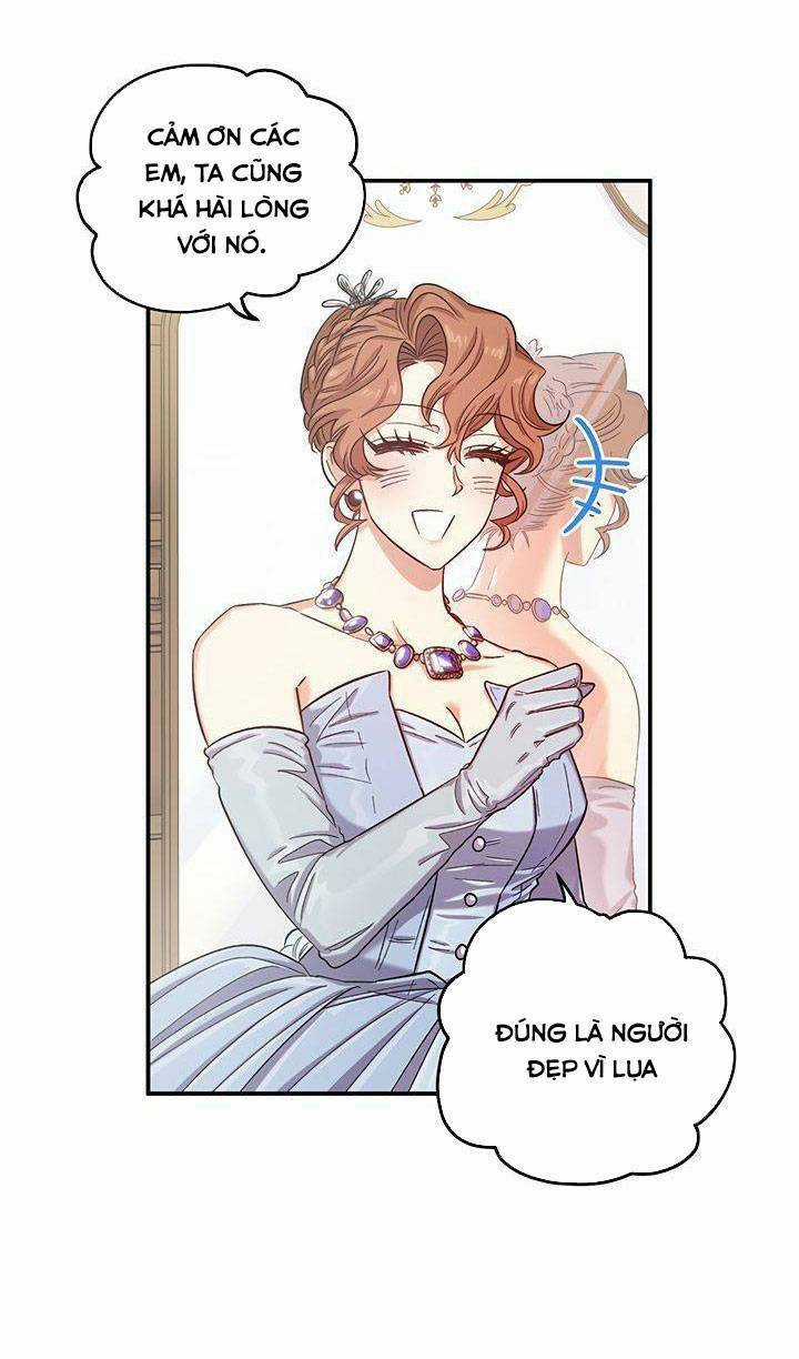 May Mắn Hay Bất Hạnh Chapter 36 trang 24