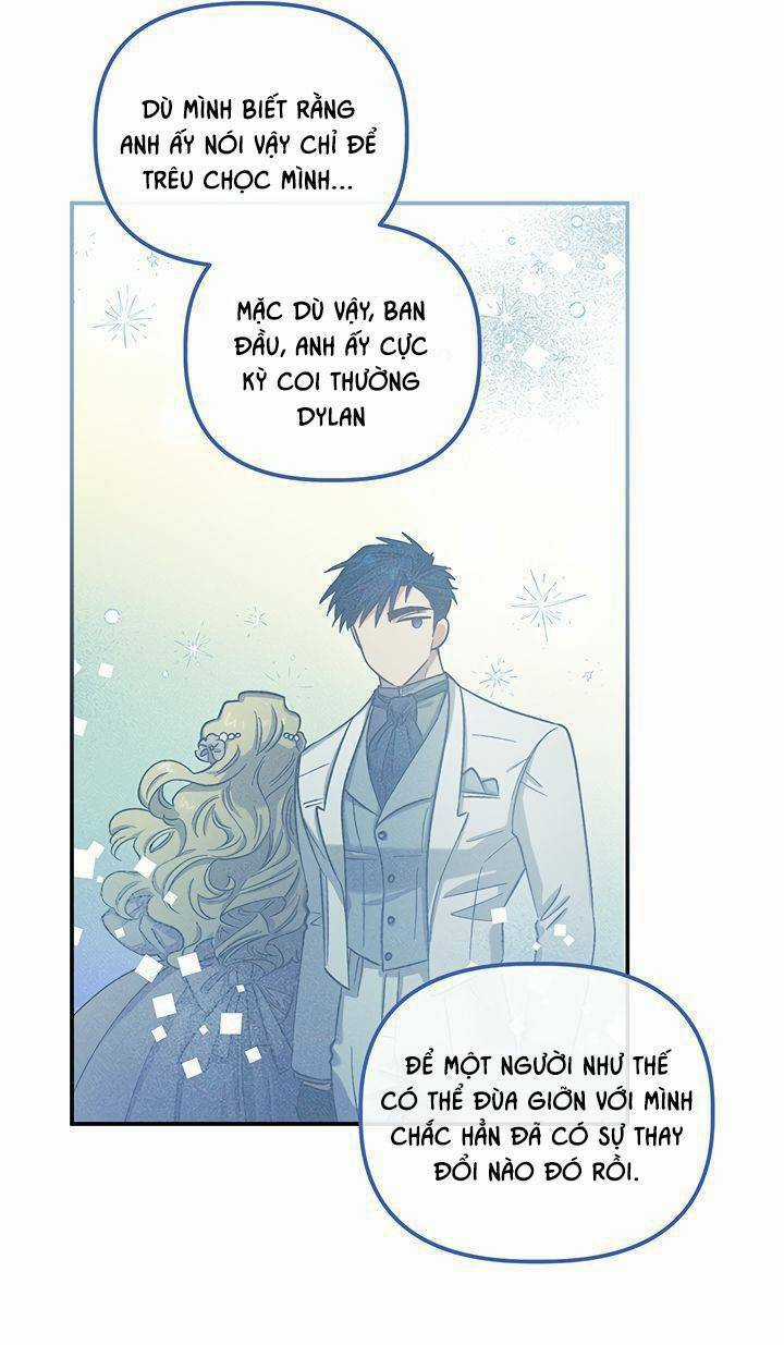 May Mắn Hay Bất Hạnh Chapter 36 trang 33