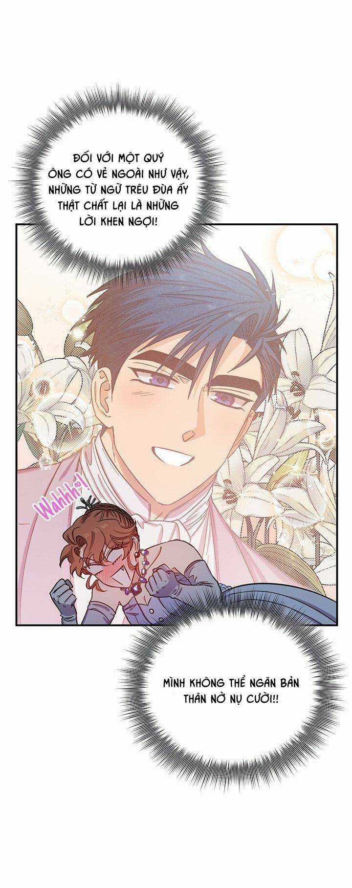 May Mắn Hay Bất Hạnh Chapter 36 trang 36