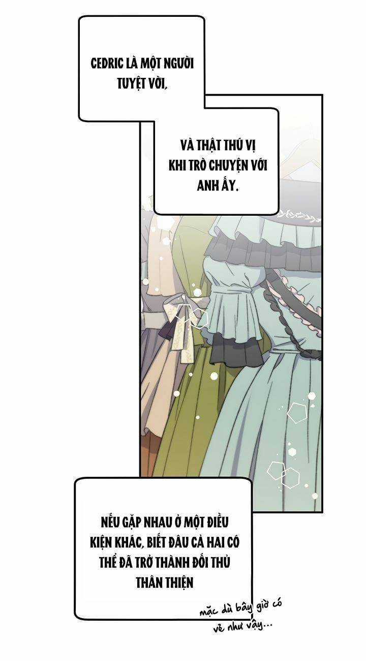 May Mắn Hay Bất Hạnh Chapter 36 trang 37