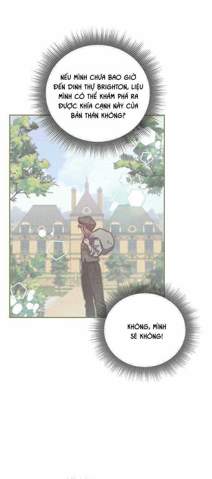 May Mắn Hay Bất Hạnh Chapter 36 trang 43