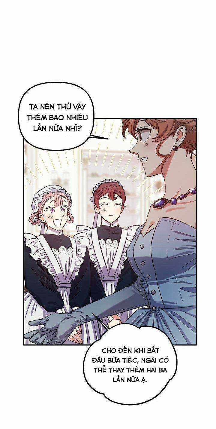 May Mắn Hay Bất Hạnh Chapter 36 trang 45