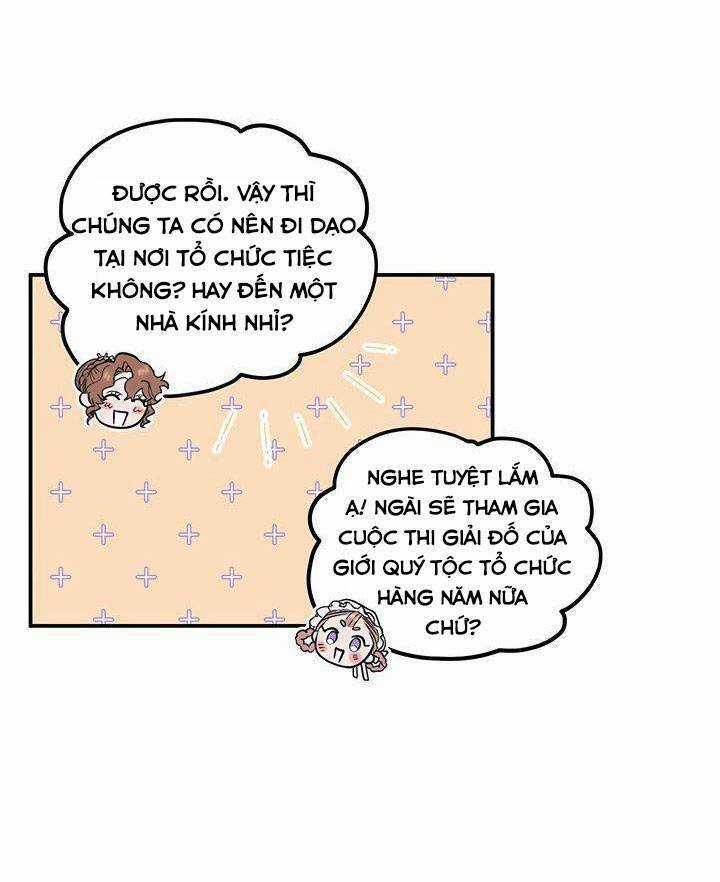 May Mắn Hay Bất Hạnh Chapter 36 trang 46