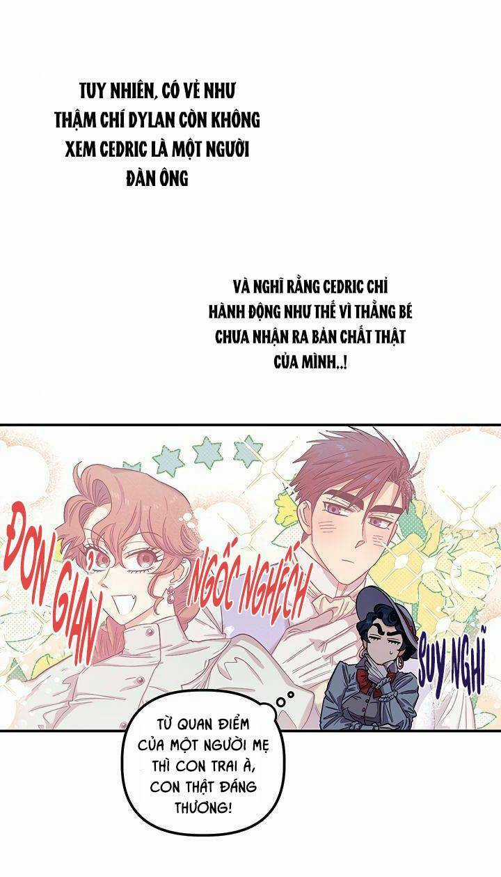 May Mắn Hay Bất Hạnh Chapter 36 trang 6