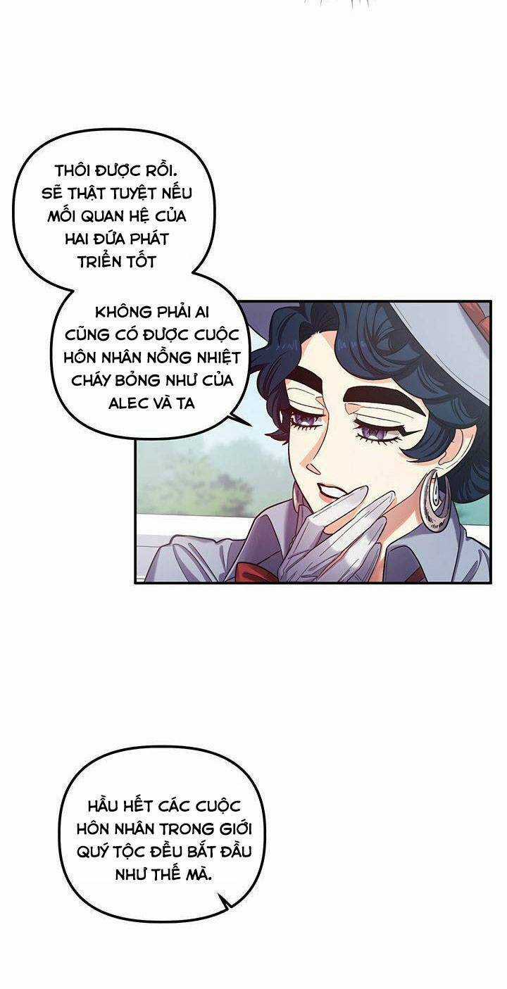 May Mắn Hay Bất Hạnh Chapter 36 trang 8