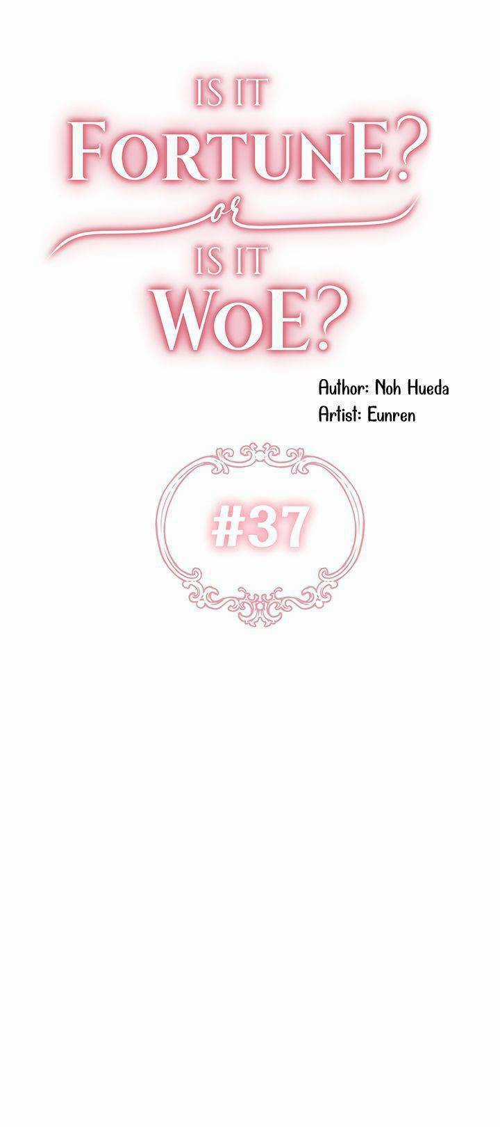 May Mắn Hay Bất Hạnh Chapter 37 trang 12