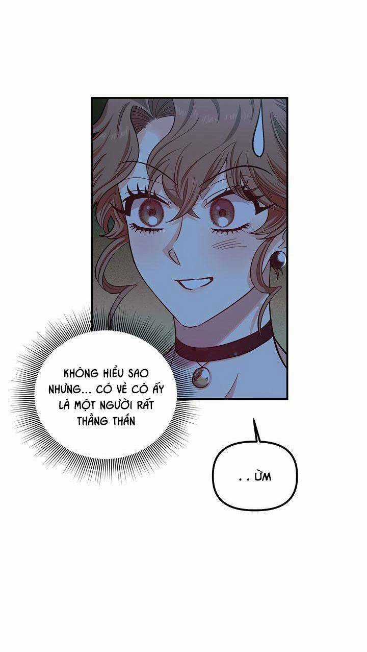 May Mắn Hay Bất Hạnh Chapter 37 trang 17