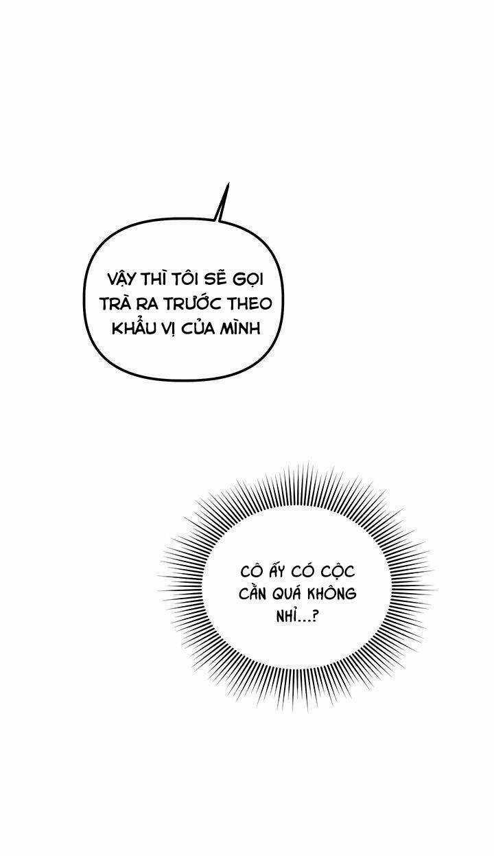 May Mắn Hay Bất Hạnh Chapter 37 trang 21