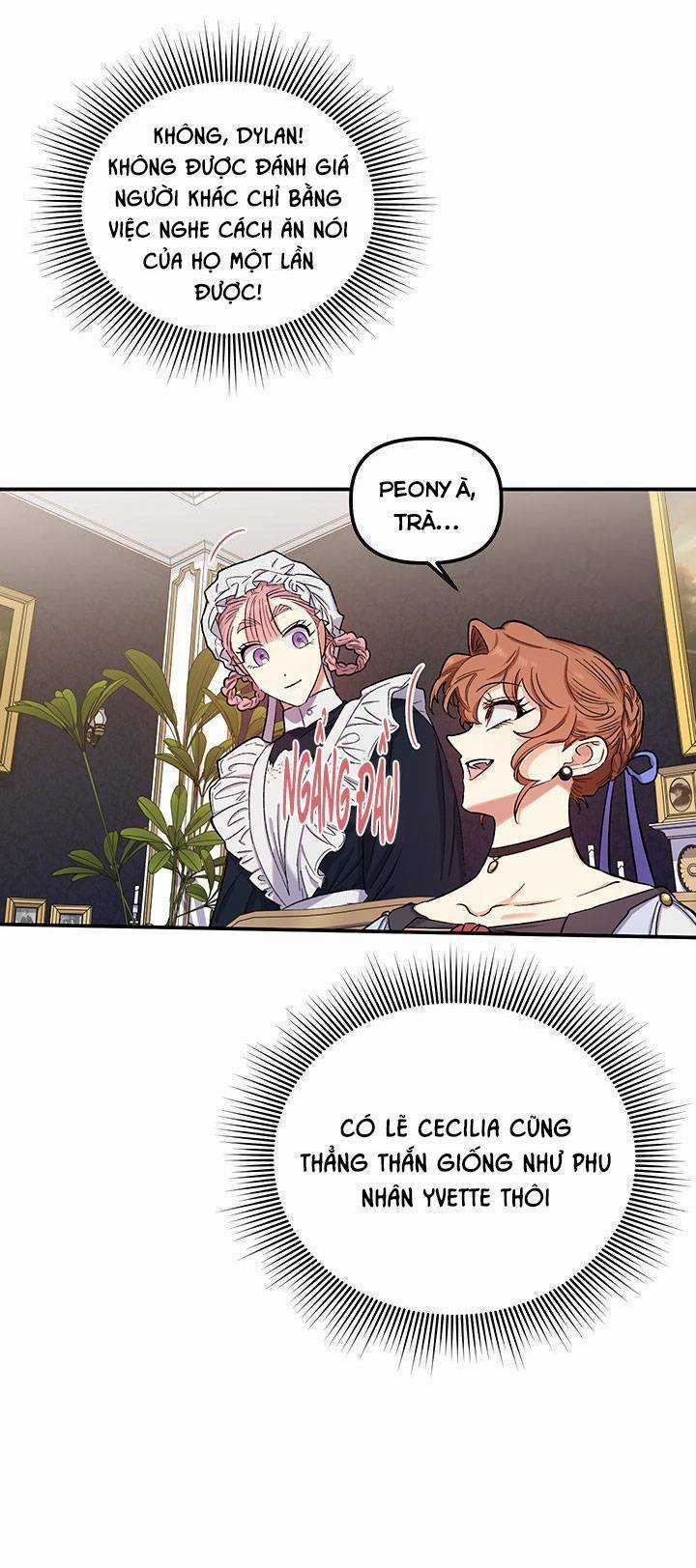 May Mắn Hay Bất Hạnh Chapter 37 trang 22