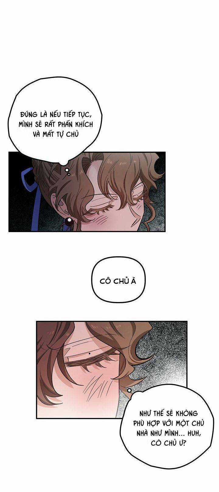 May Mắn Hay Bất Hạnh Chapter 37 trang 39