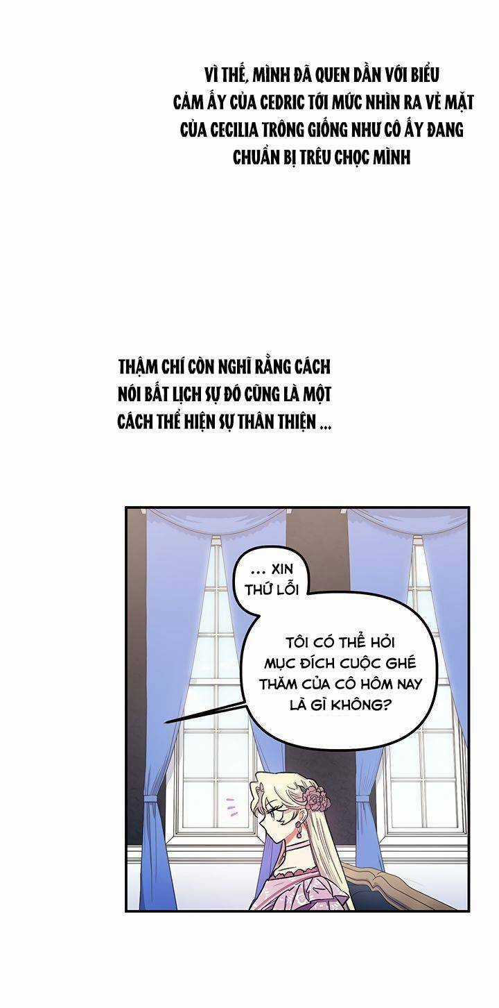 May Mắn Hay Bất Hạnh Chapter 37 trang 56