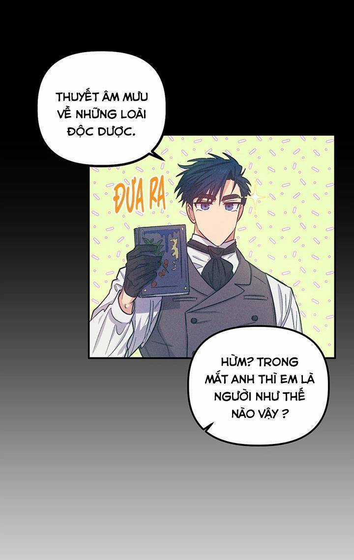 May Mắn Hay Bất Hạnh Chapter 38 trang 17