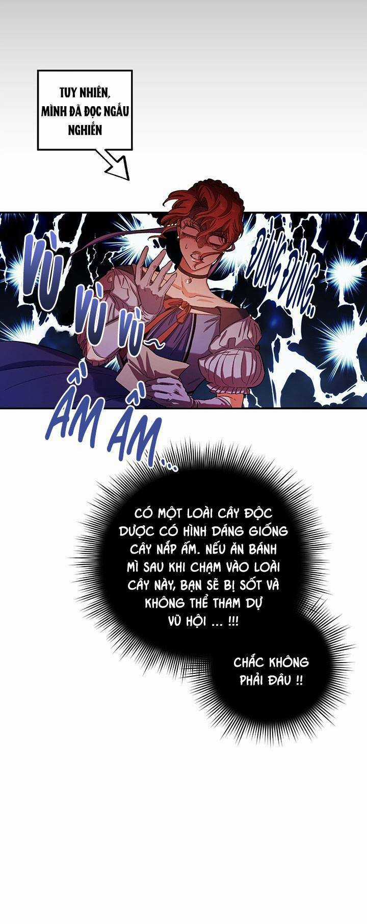 May Mắn Hay Bất Hạnh Chapter 38 trang 18