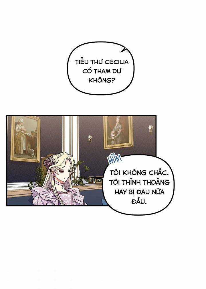 May Mắn Hay Bất Hạnh Chapter 38 trang 24