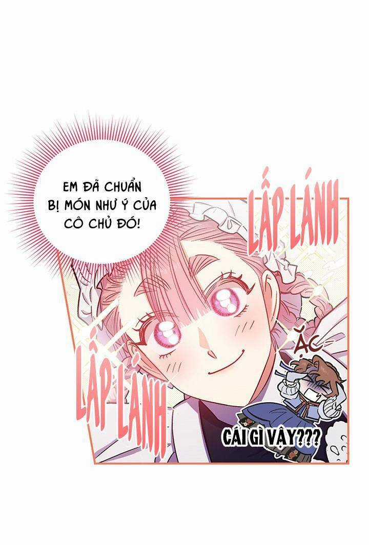 May Mắn Hay Bất Hạnh Chapter 38 trang 35