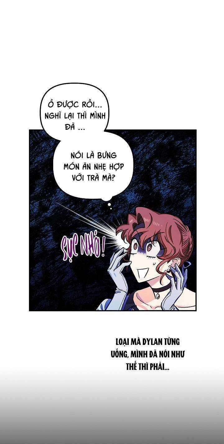 May Mắn Hay Bất Hạnh Chapter 38 trang 36