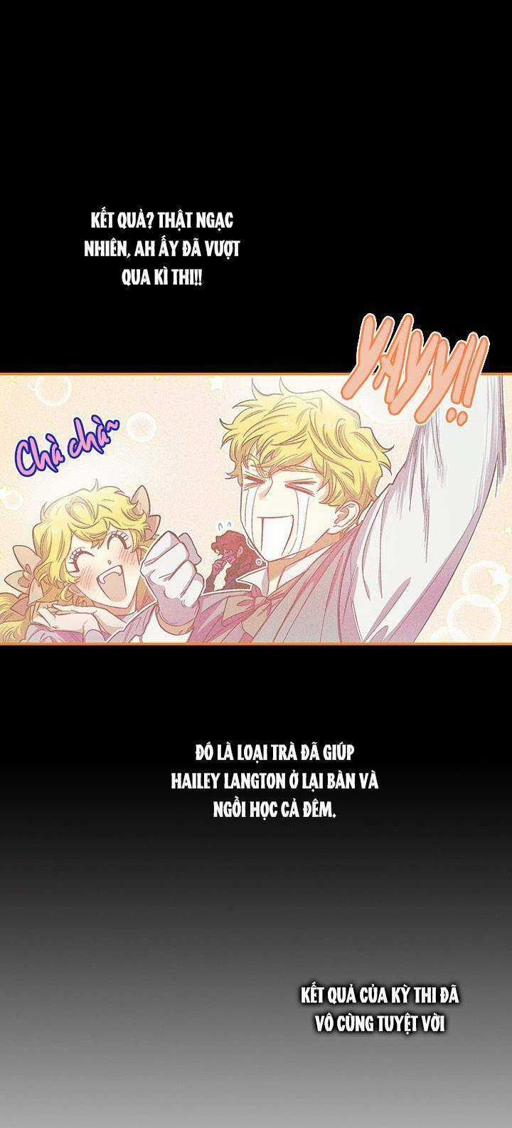 May Mắn Hay Bất Hạnh Chapter 38 trang 41