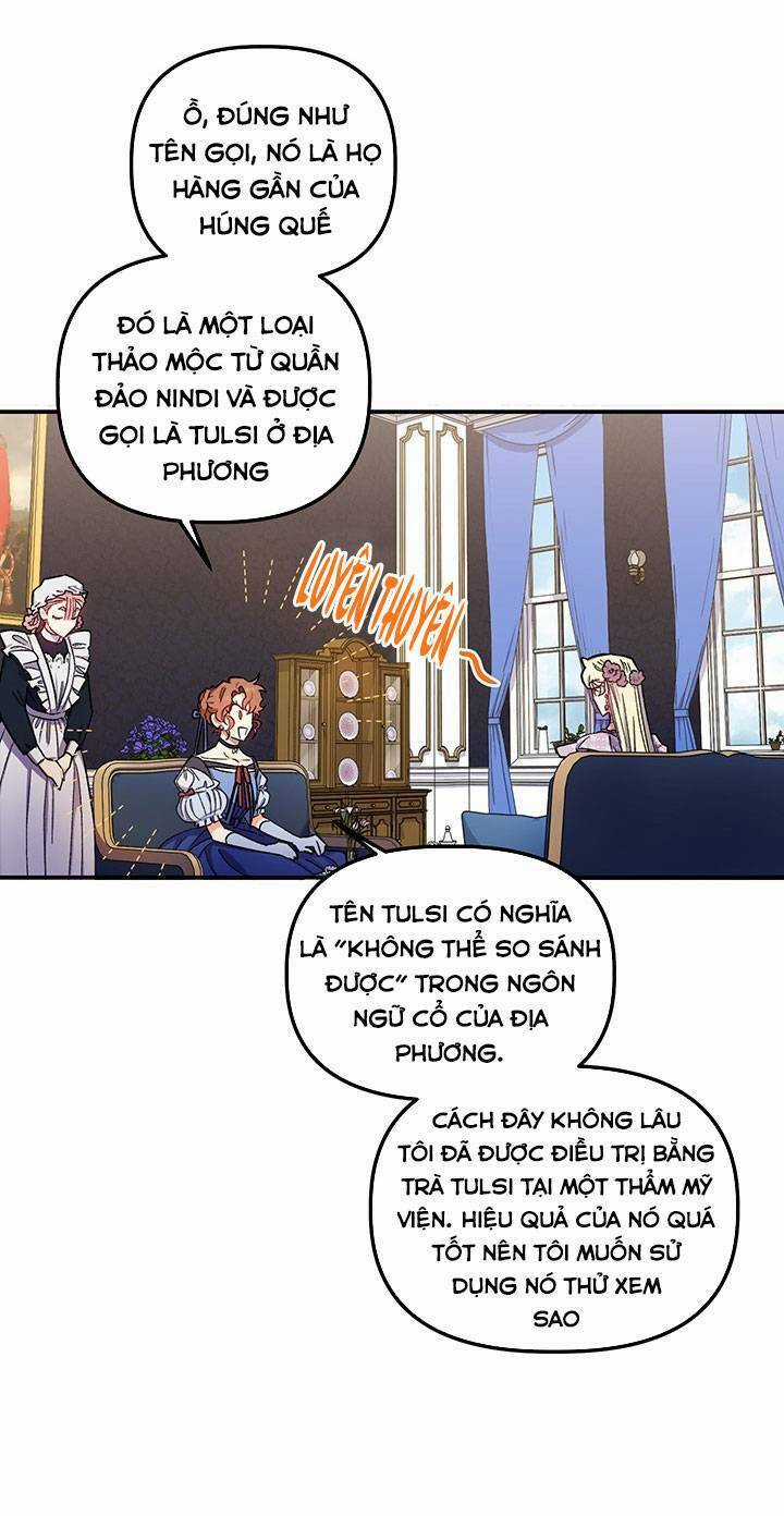 May Mắn Hay Bất Hạnh Chapter 38 trang 54