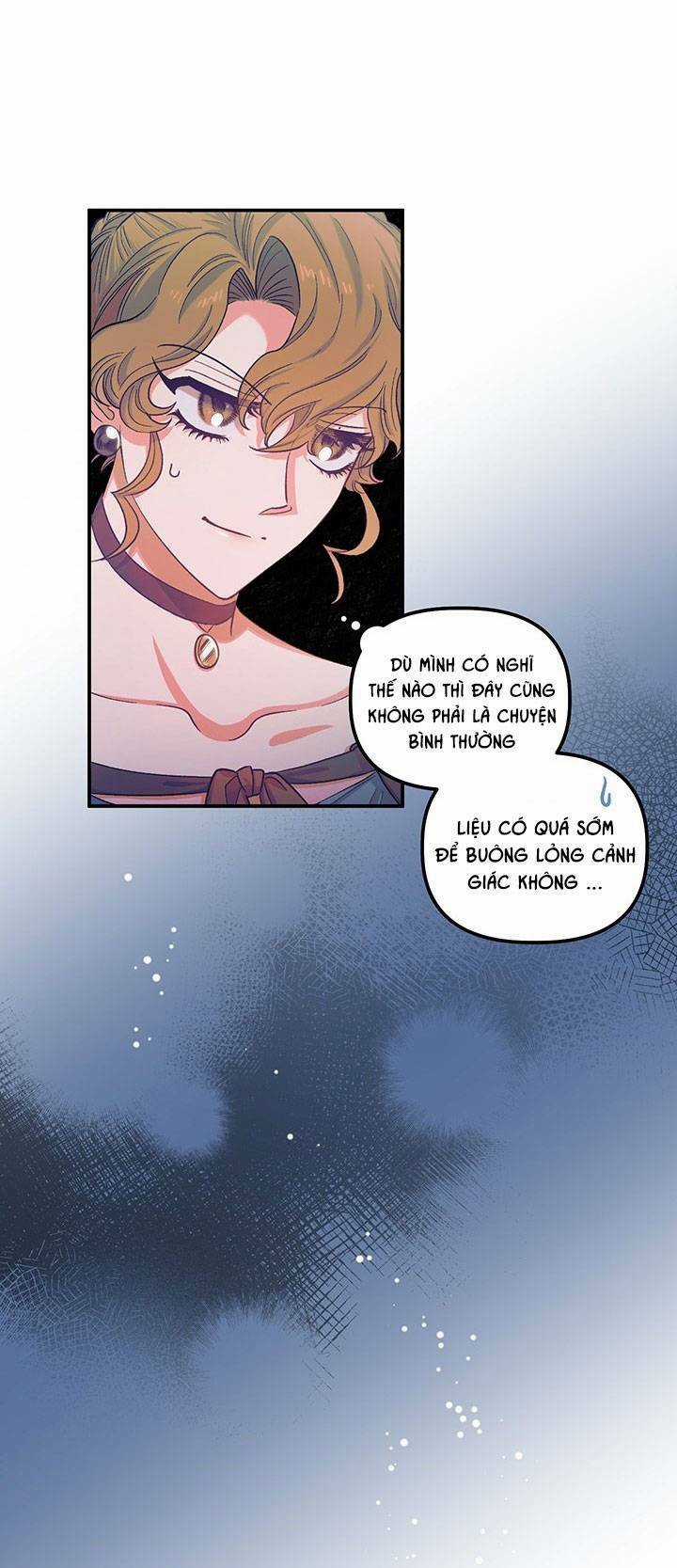 May Mắn Hay Bất Hạnh Chapter 38 trang 8