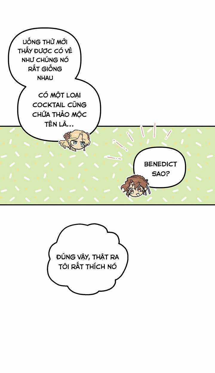 May Mắn Hay Bất Hạnh Chapter 39 trang 3