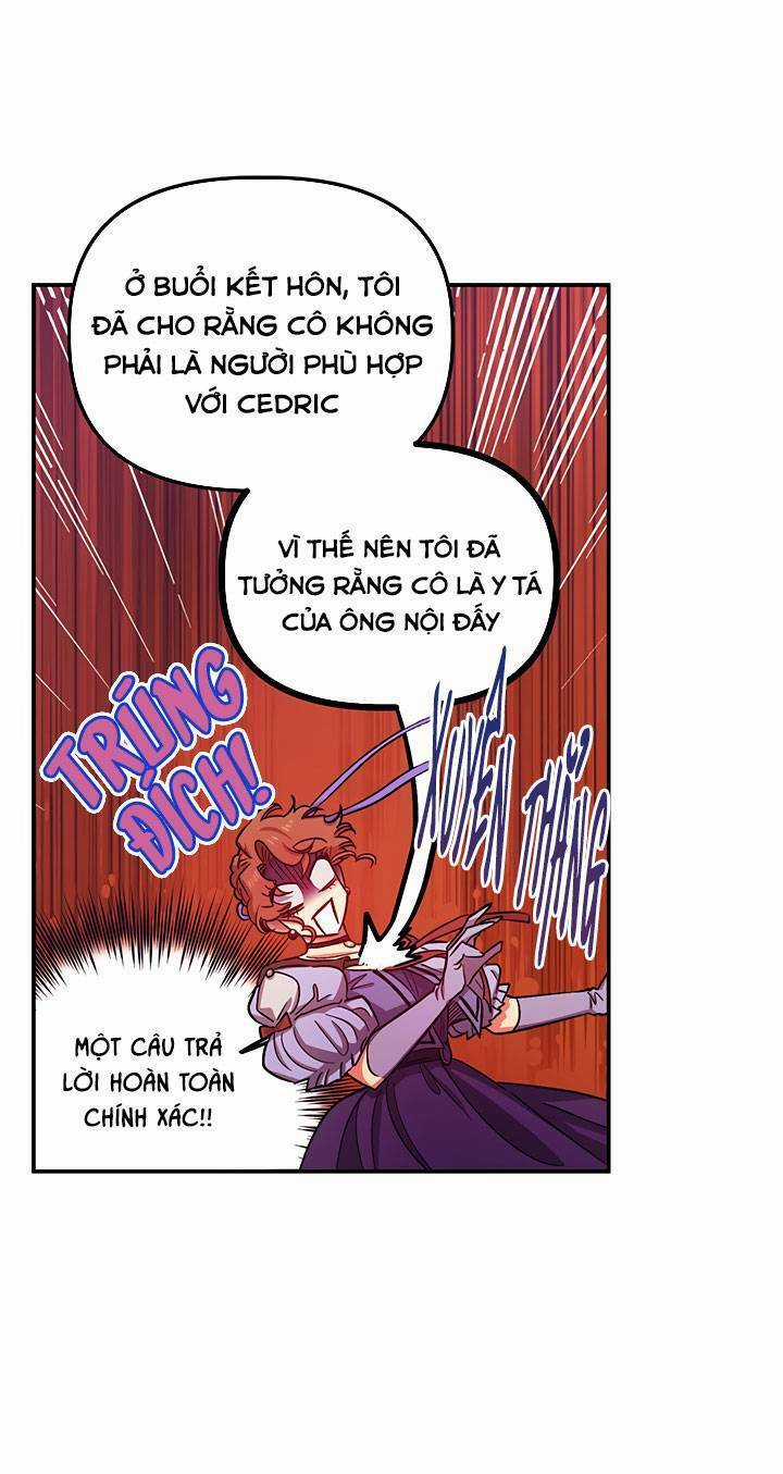 May Mắn Hay Bất Hạnh Chapter 39 trang 33