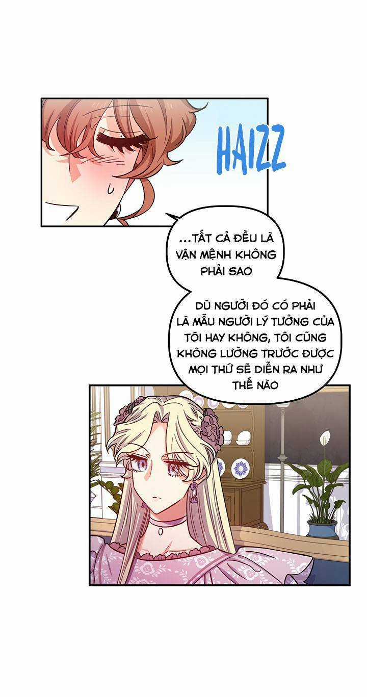 May Mắn Hay Bất Hạnh Chapter 39 trang 34
