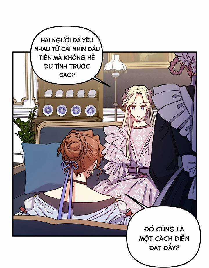 May Mắn Hay Bất Hạnh Chapter 39 trang 35