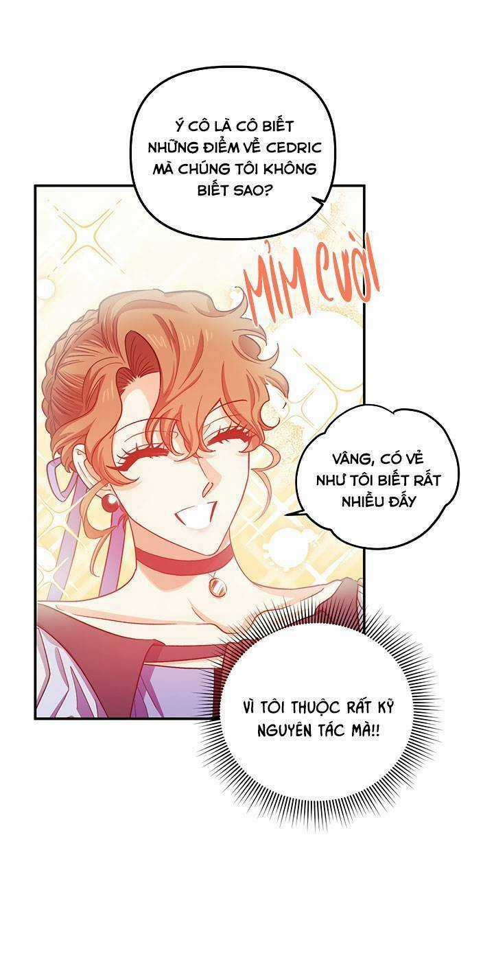 May Mắn Hay Bất Hạnh Chapter 39 trang 38