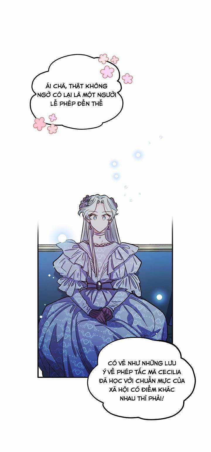 May Mắn Hay Bất Hạnh Chapter 39 trang 54