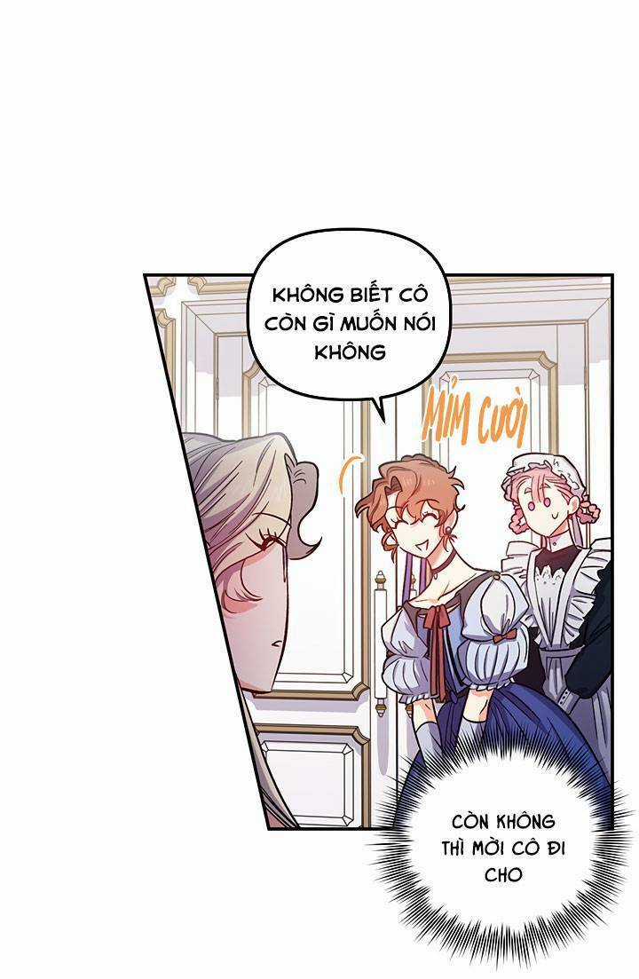 May Mắn Hay Bất Hạnh Chapter 39 trang 56