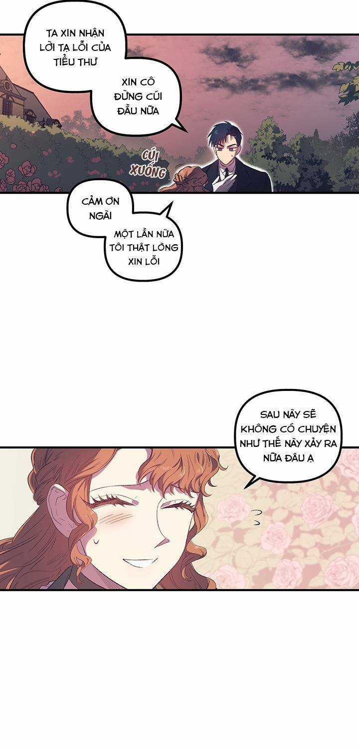 May Mắn Hay Bất Hạnh Chapter 4 trang 16