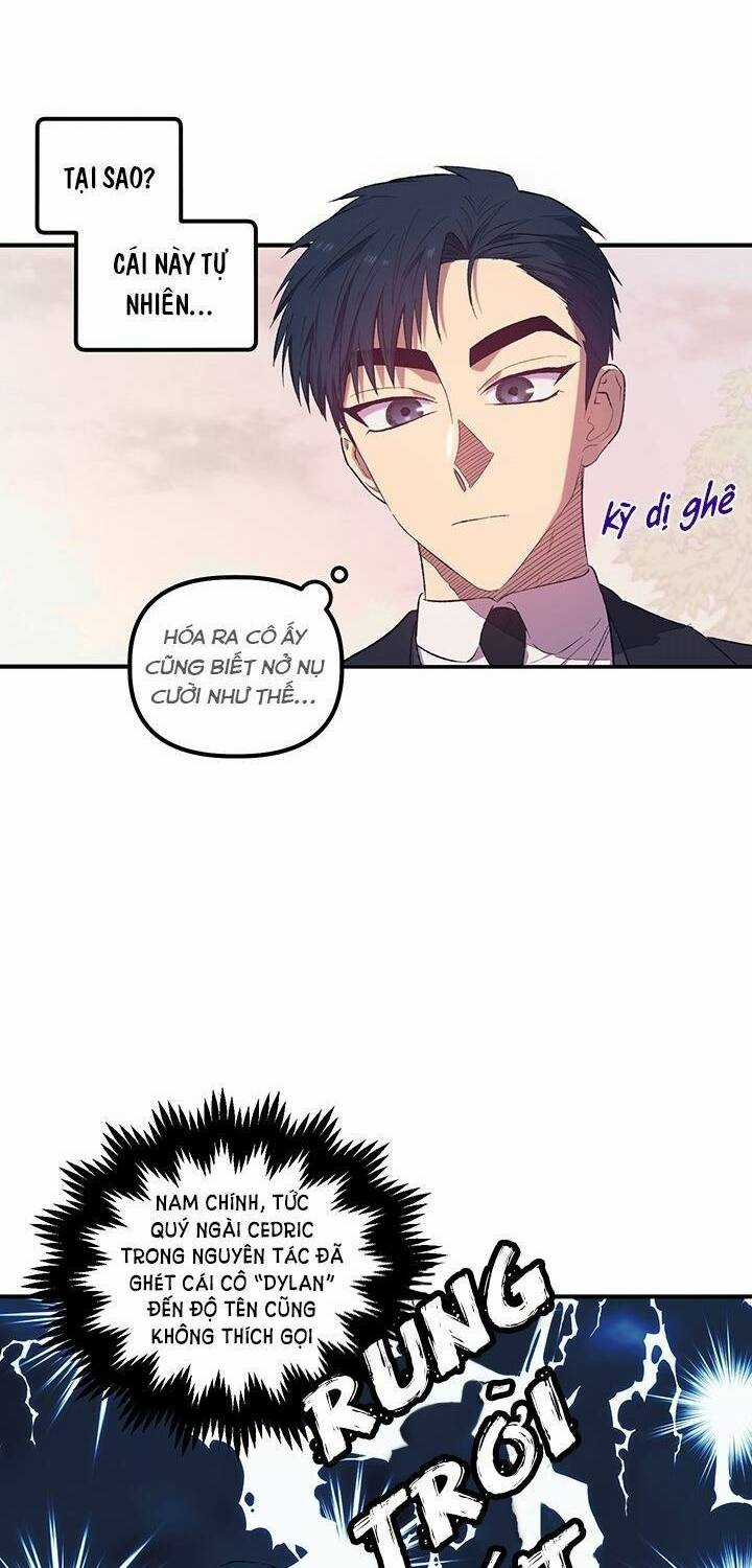 May Mắn Hay Bất Hạnh Chapter 4 trang 17