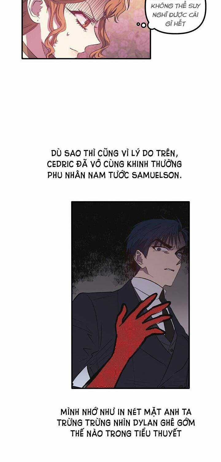 May Mắn Hay Bất Hạnh Chapter 4 trang 19