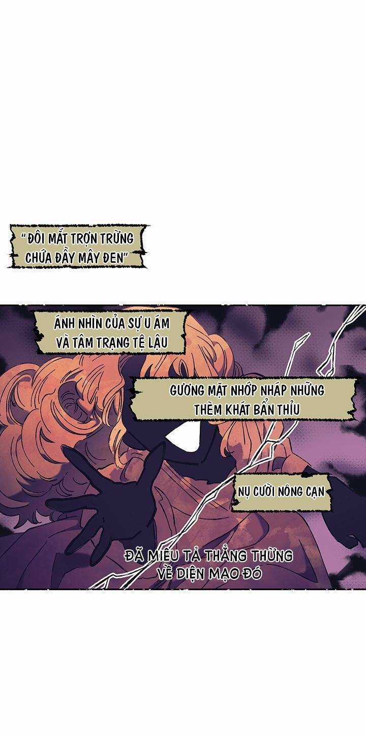 May Mắn Hay Bất Hạnh Chapter 4 trang 20