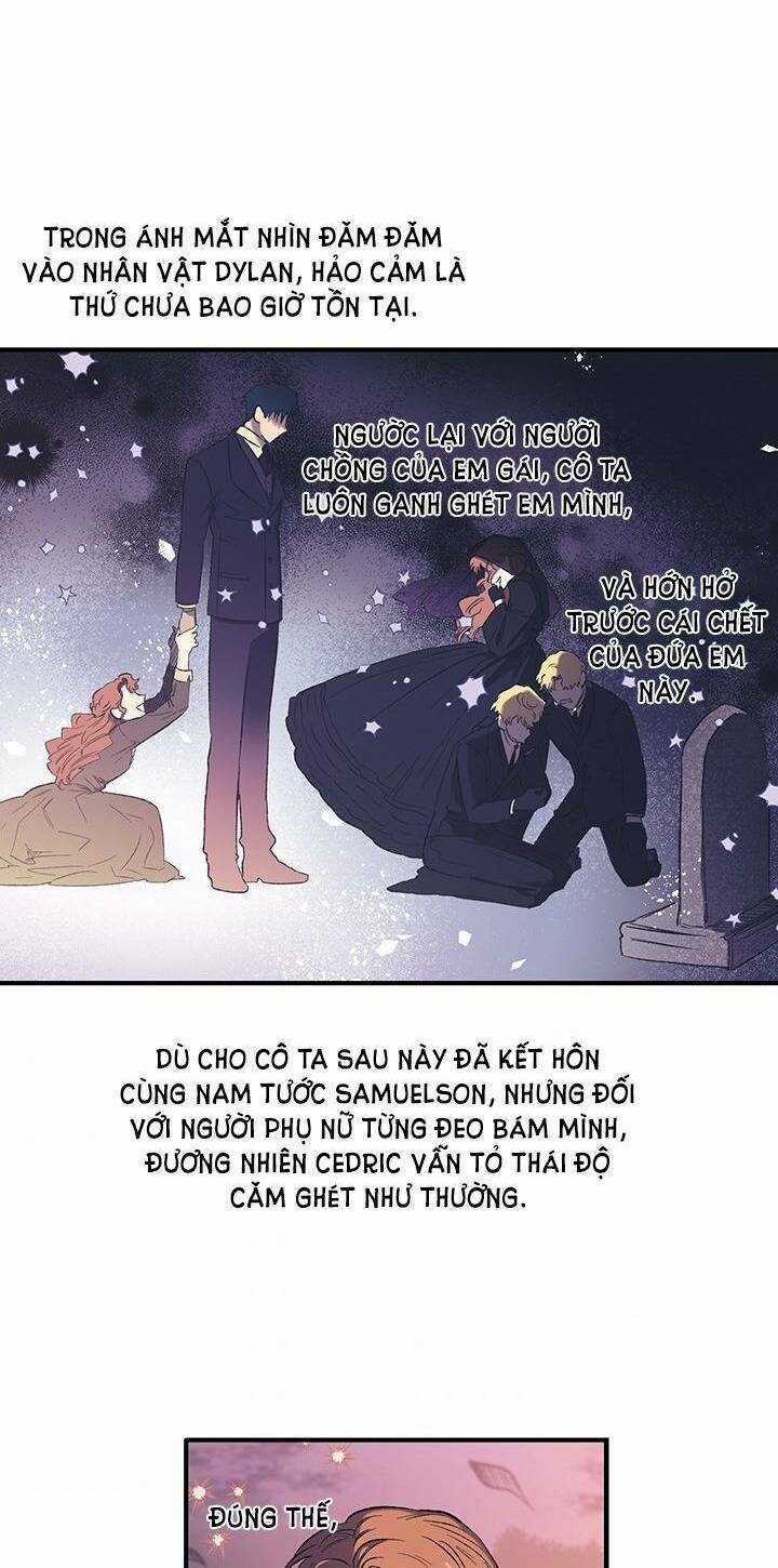 May Mắn Hay Bất Hạnh Chapter 4 trang 21