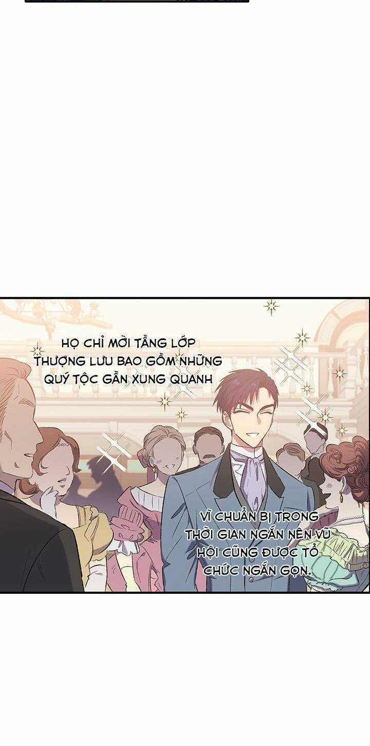 May Mắn Hay Bất Hạnh Chapter 4 trang 27