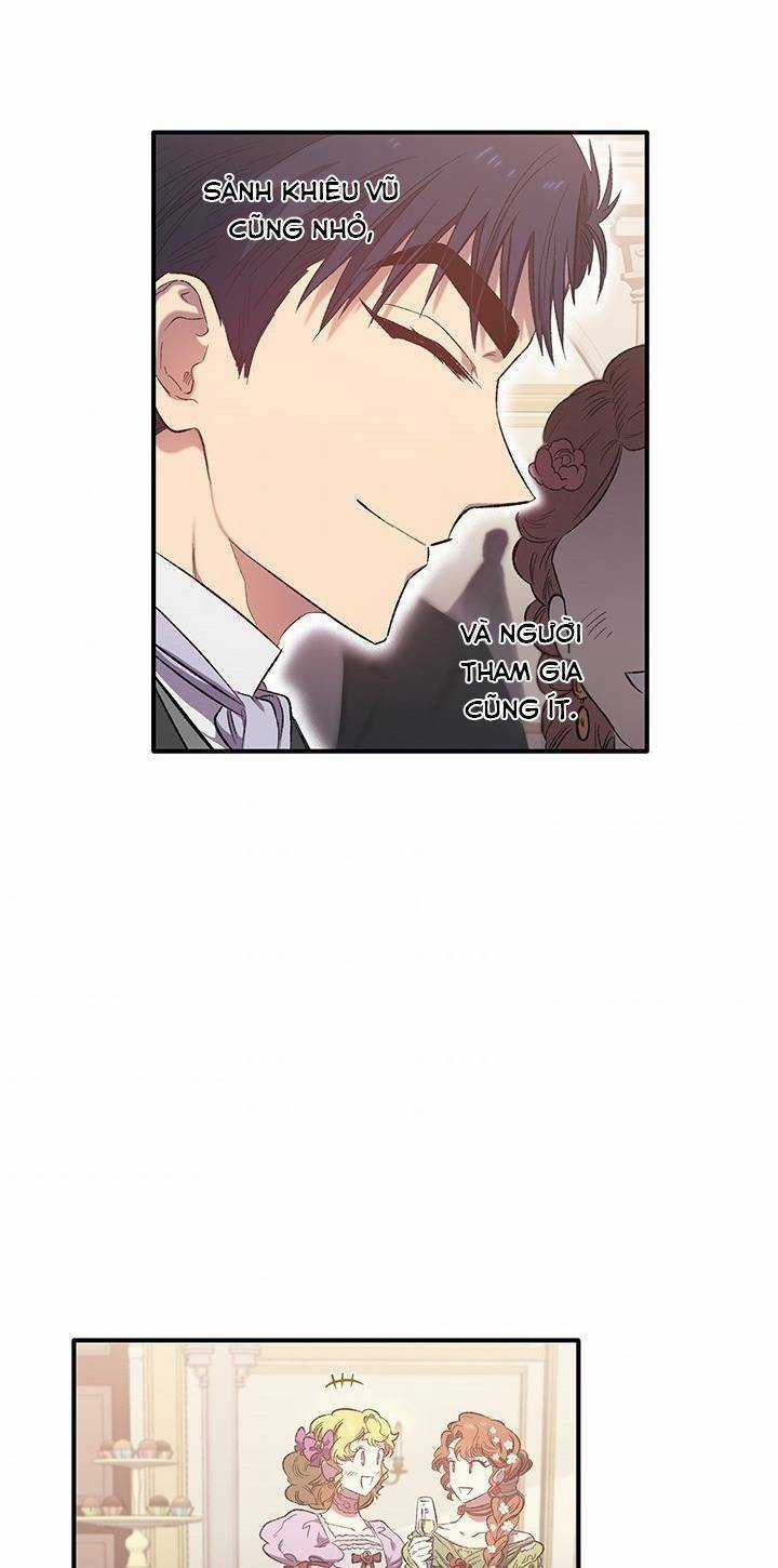 May Mắn Hay Bất Hạnh Chapter 4 trang 28