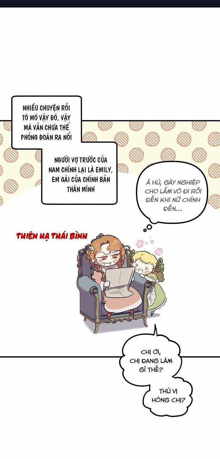 May Mắn Hay Bất Hạnh Chapter 4 trang 3