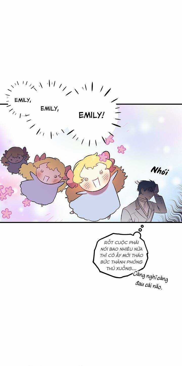 May Mắn Hay Bất Hạnh Chapter 4 trang 30