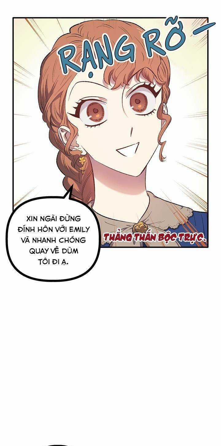 May Mắn Hay Bất Hạnh Chapter 4 trang 32