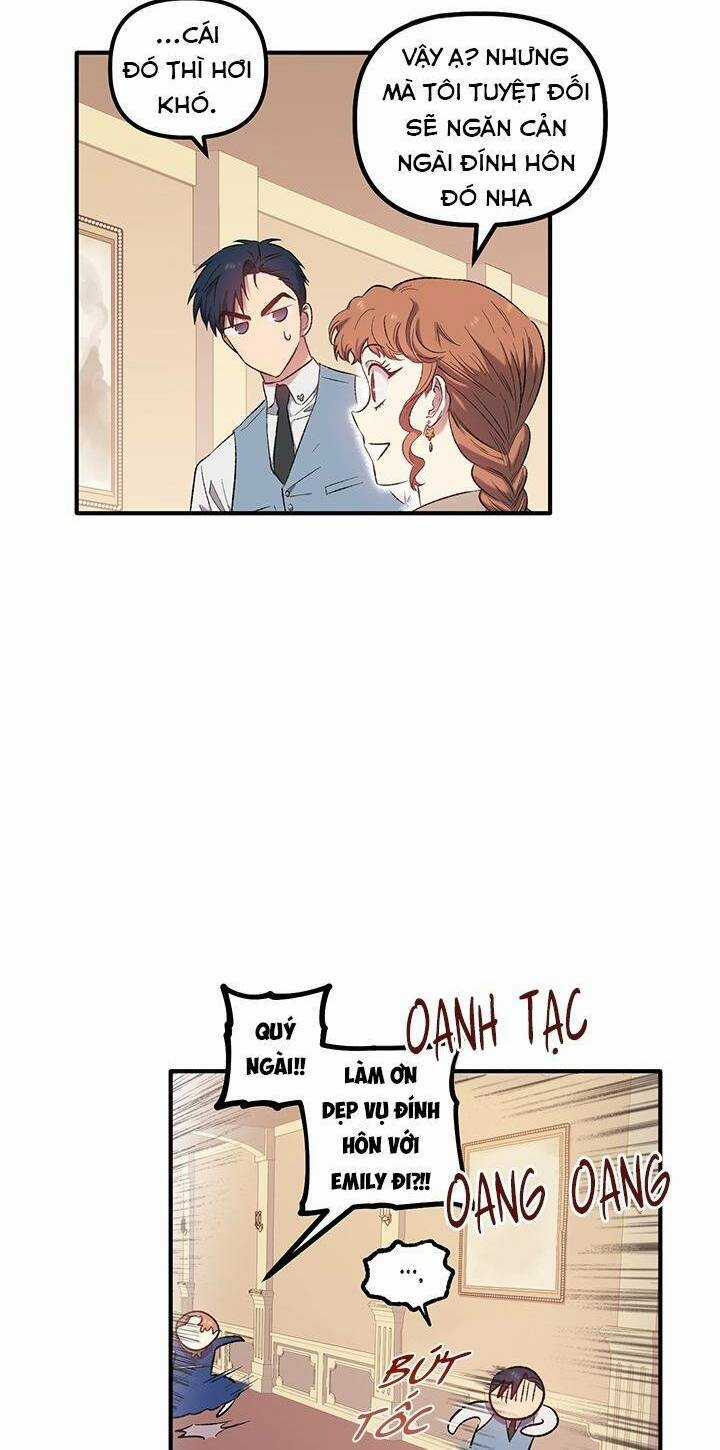 May Mắn Hay Bất Hạnh Chapter 4 trang 33