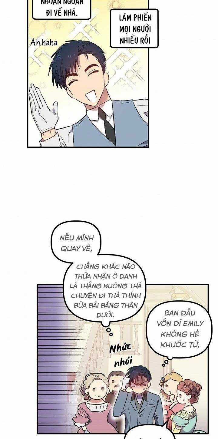 May Mắn Hay Bất Hạnh Chapter 4 trang 35