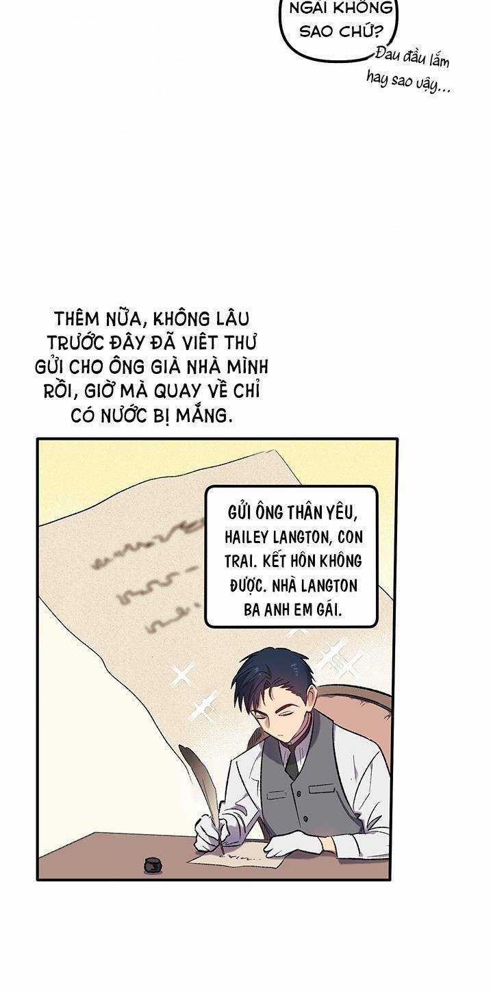 May Mắn Hay Bất Hạnh Chapter 4 trang 36