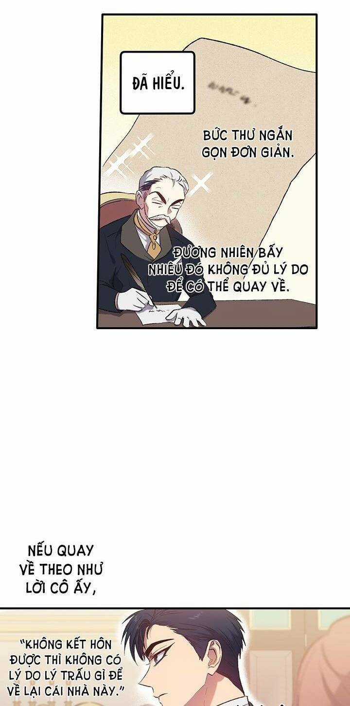 May Mắn Hay Bất Hạnh Chapter 4 trang 37