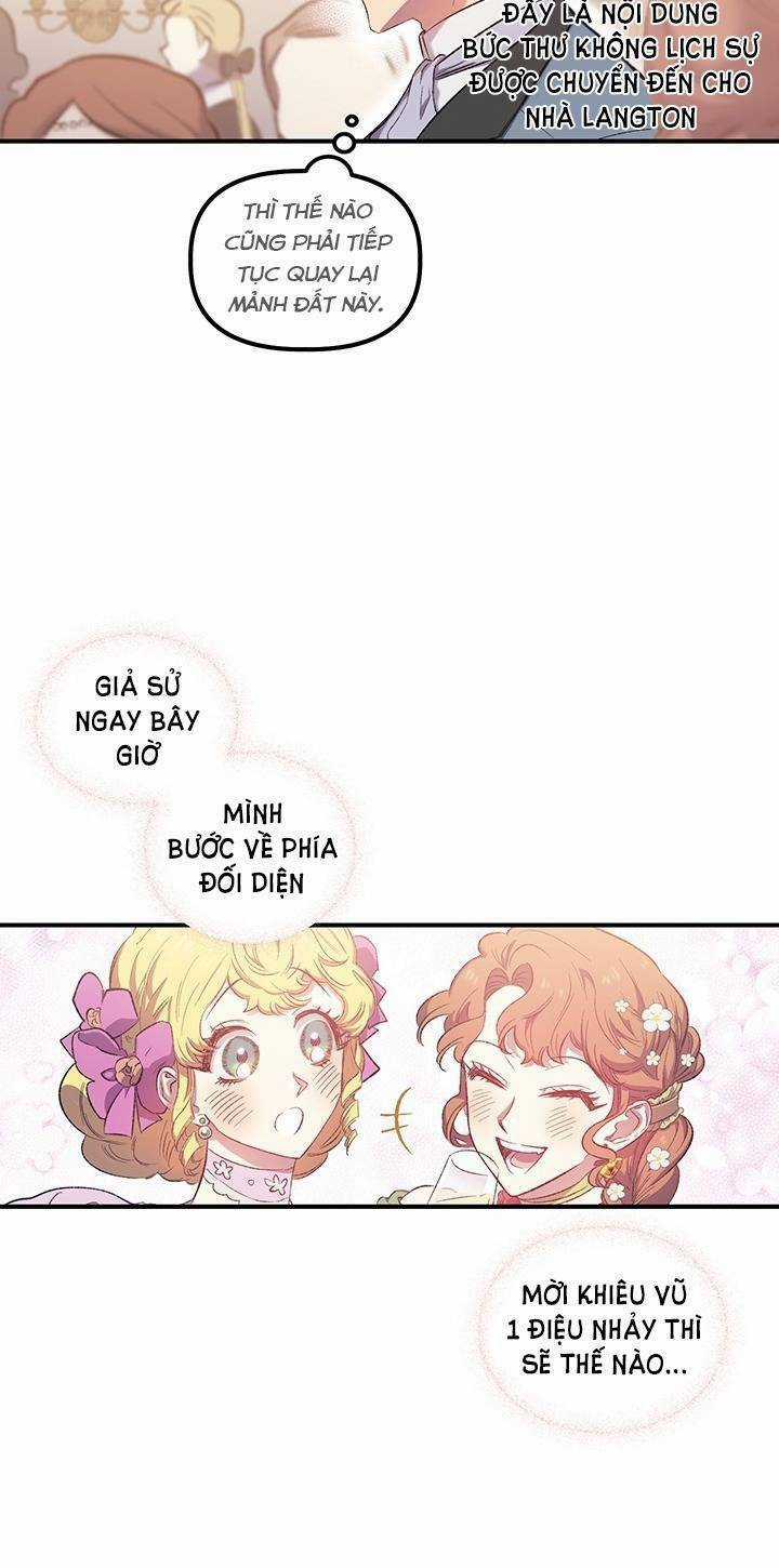 May Mắn Hay Bất Hạnh Chapter 4 trang 38