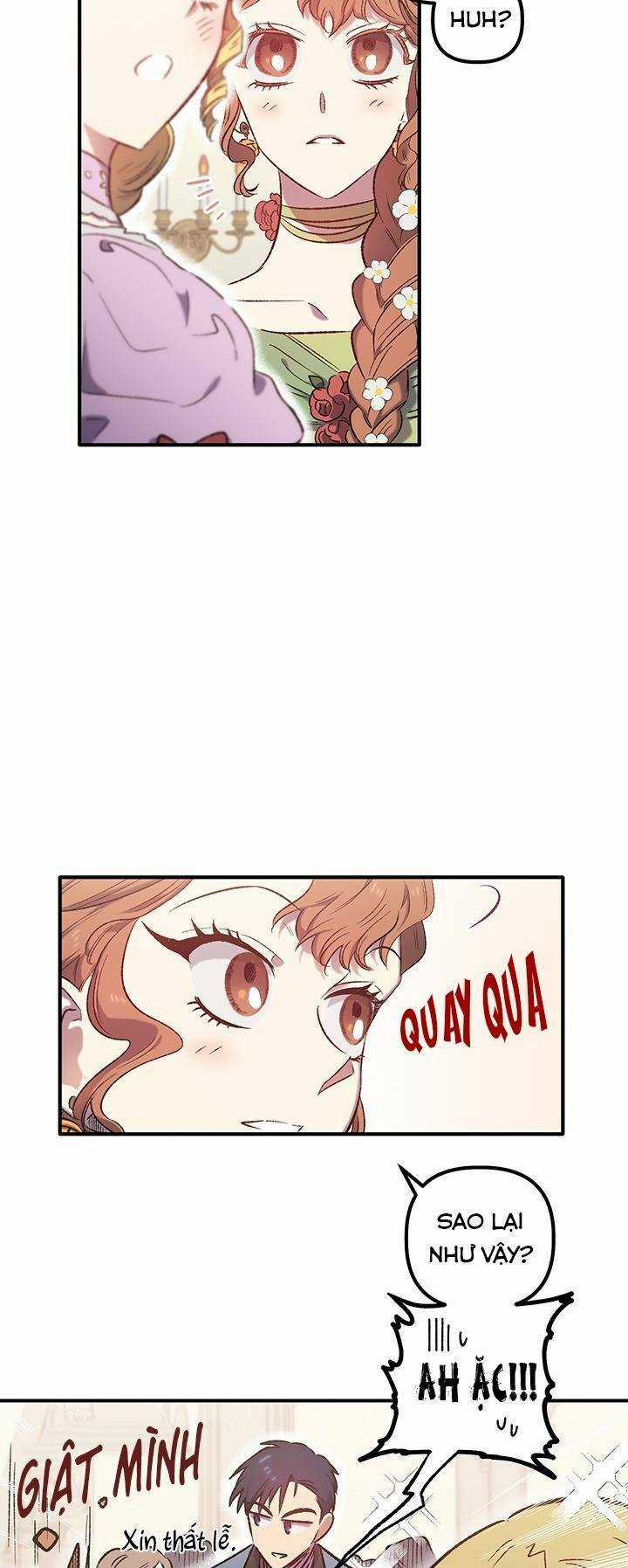 May Mắn Hay Bất Hạnh Chapter 4 trang 41